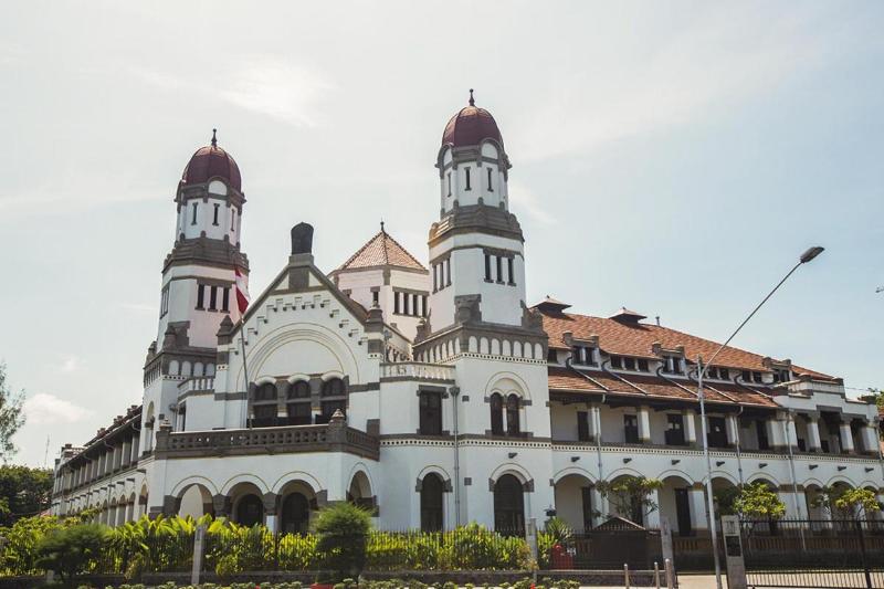 Amaris Hotel Simpang Lima Semarang