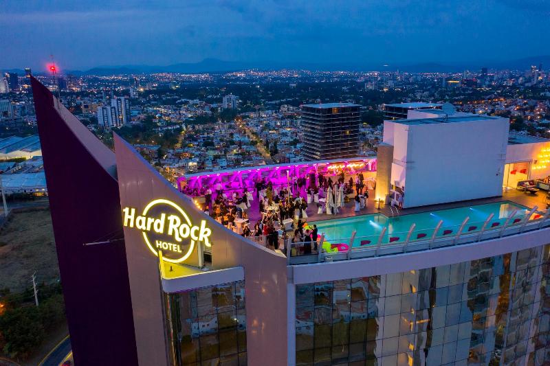 Hard Rock Hotel Guadalajara