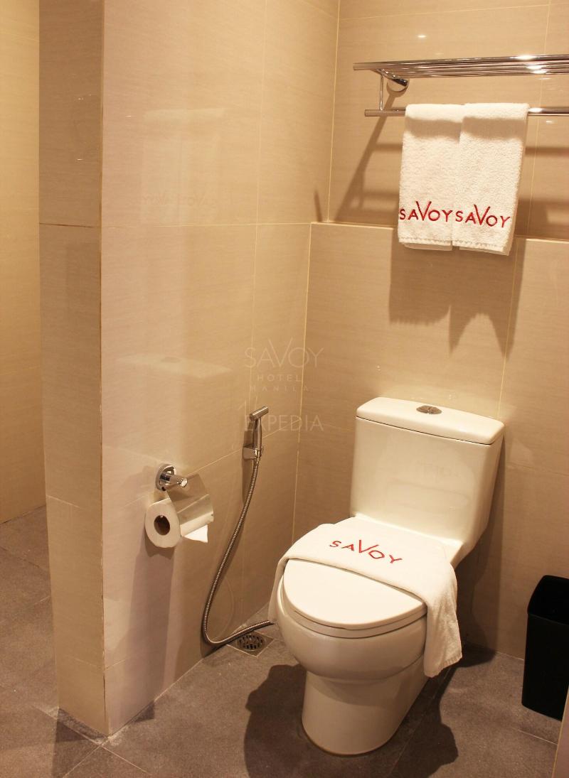 Savoy Hotel Manila near Airpt NAIA Terminal 3 MNL image