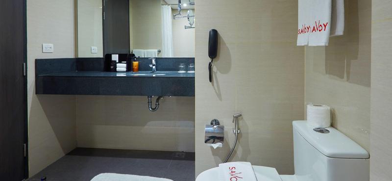 Savoy Hotel Manila near Airpt NAIA Terminal 3 MNL image