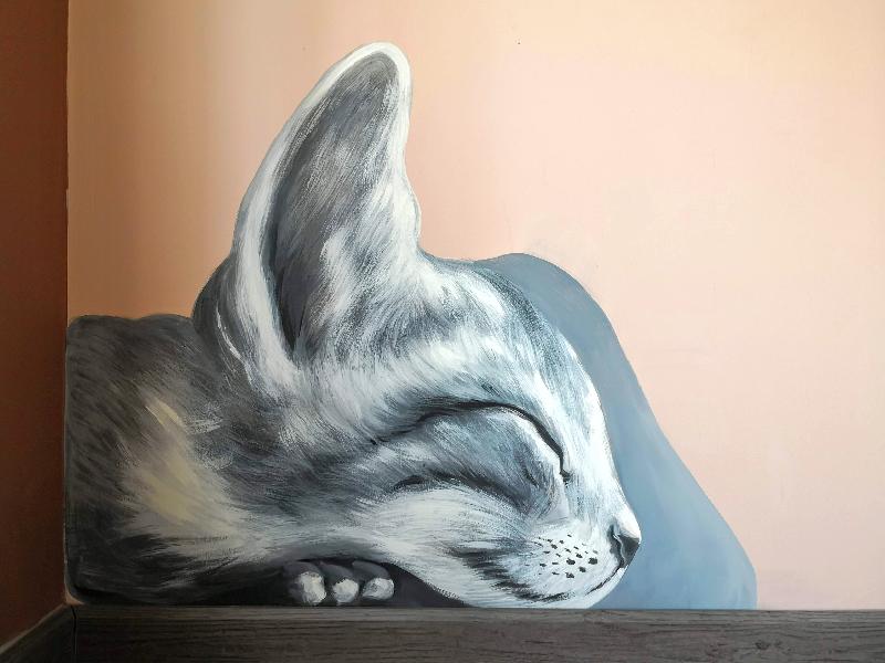 Asleep by Lantana image