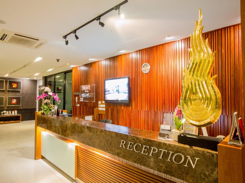 Inn Residence Serviced Suites image