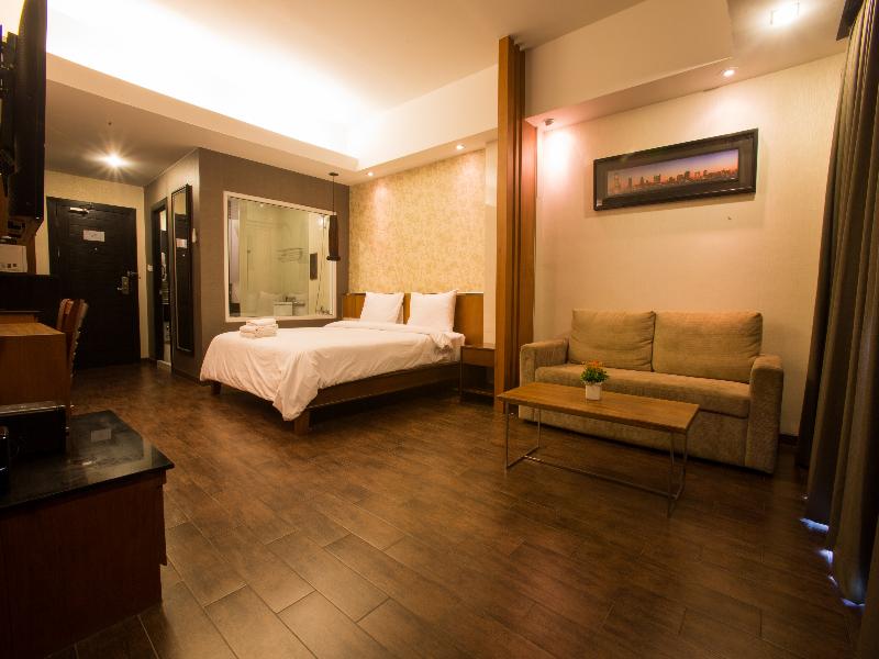 Inn Residence Serviced Suites image