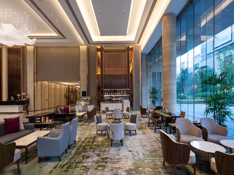 Crowne Plaza Hangzhou Qiantang image