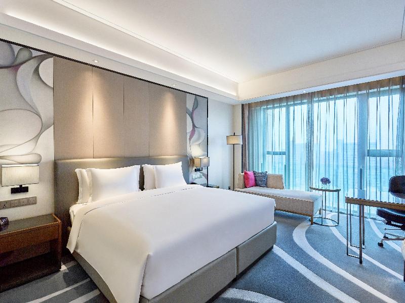Crowne Plaza Hangzhou Qiantang image
