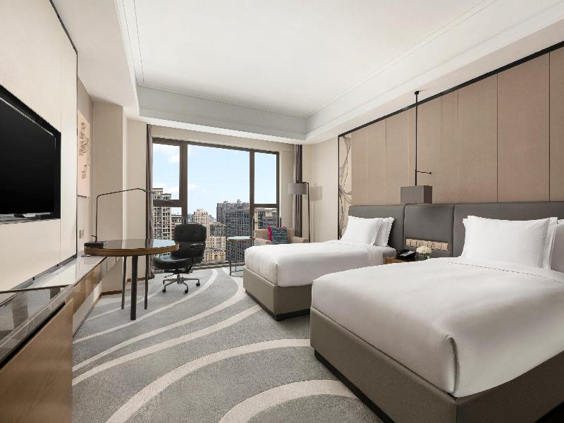 Crowne Plaza Hangzhou Qiantang image