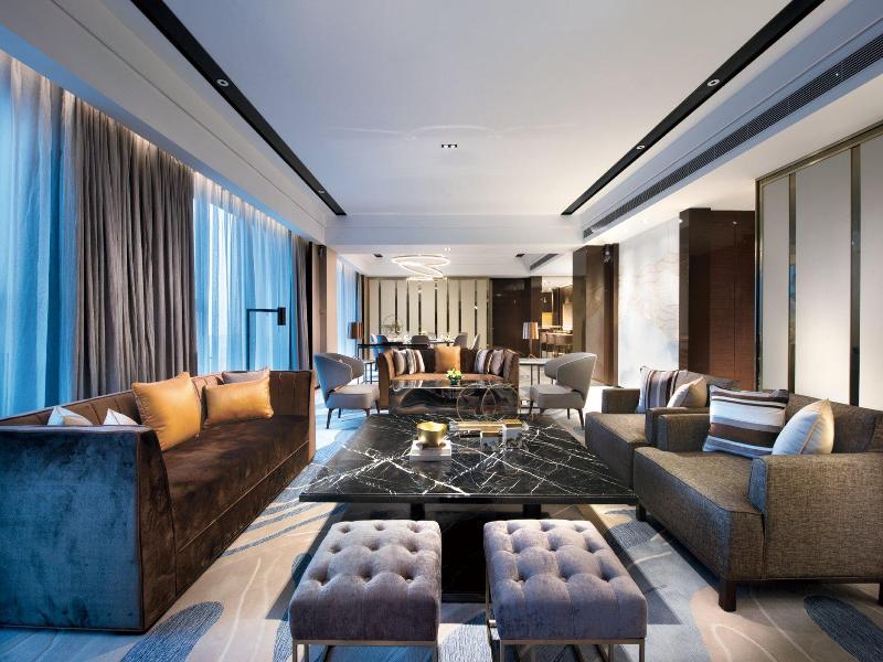 Crowne Plaza Hangzhou Qiantang image