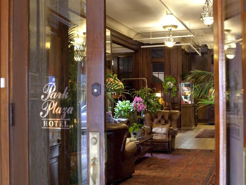 Park Plaza Hotel image