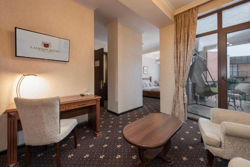 Tbilisi Laerton Hotel image