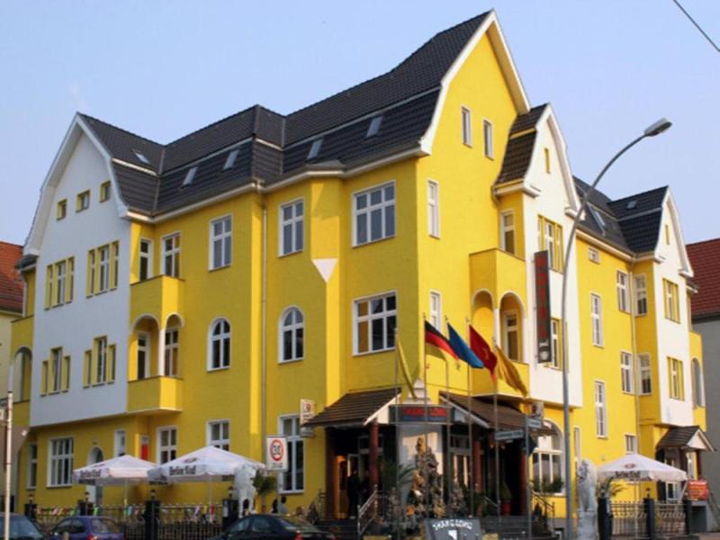 Hotel Mardin Karlshorst