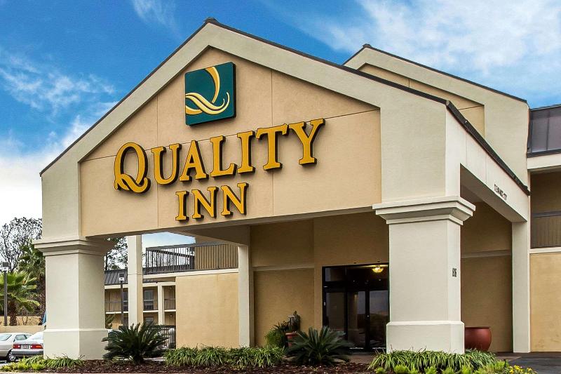 Hotel Quality Inn at Albany Mall Albany