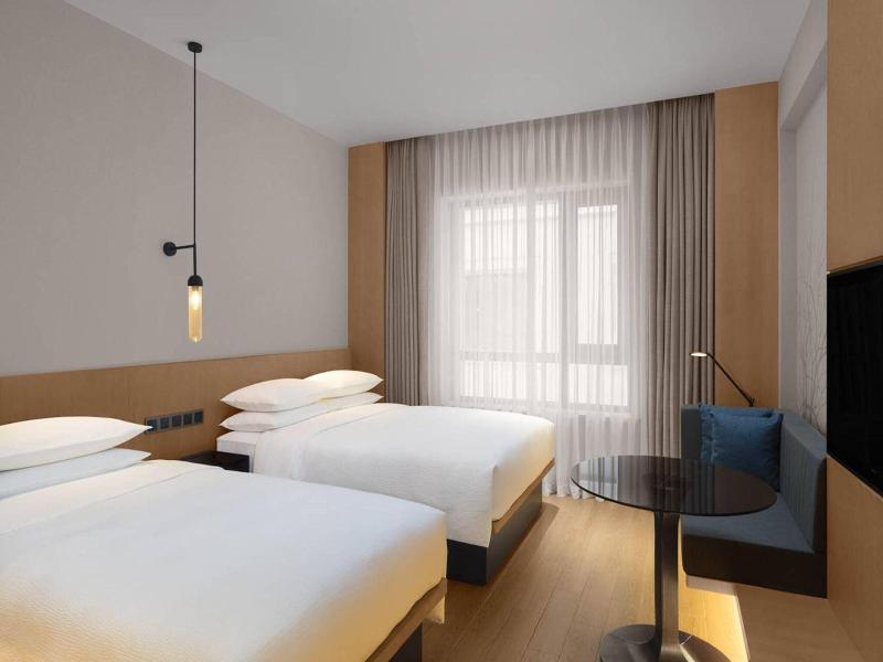 Fairfield by Marriott Shanghai Jingan image