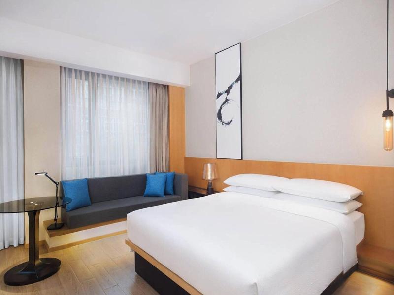 Fairfield by Marriott Shanghai Jingan image