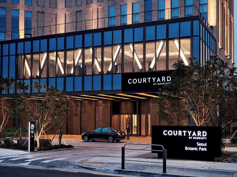 Courtyard Seoul Botanic Park image