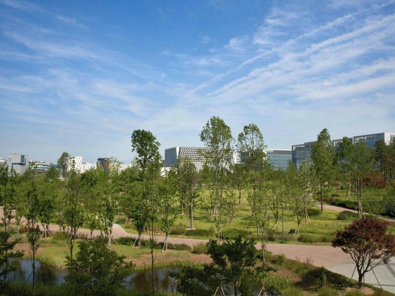 Courtyard Seoul Botanic Park image