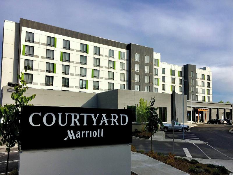 Courtyard By Marriott Prince George