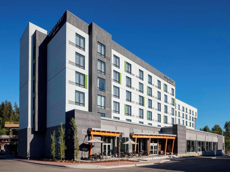 Courtyard By Marriott Prince George