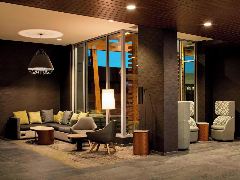 Courtyard By Marriott Prince George