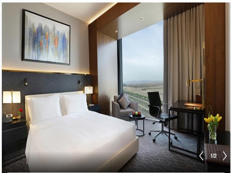 Millennium Madinah airport Hotel image