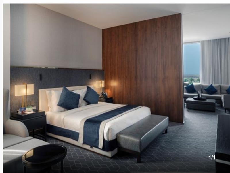 Millennium Madinah airport Hotel image