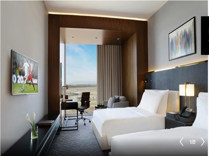 Millennium Madinah airport Hotel image