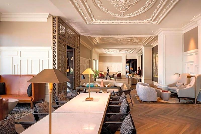 The Elizabeth Hotel, Autograph Collection image