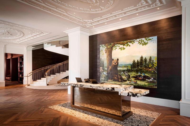 The Elizabeth Hotel, Autograph Collection image