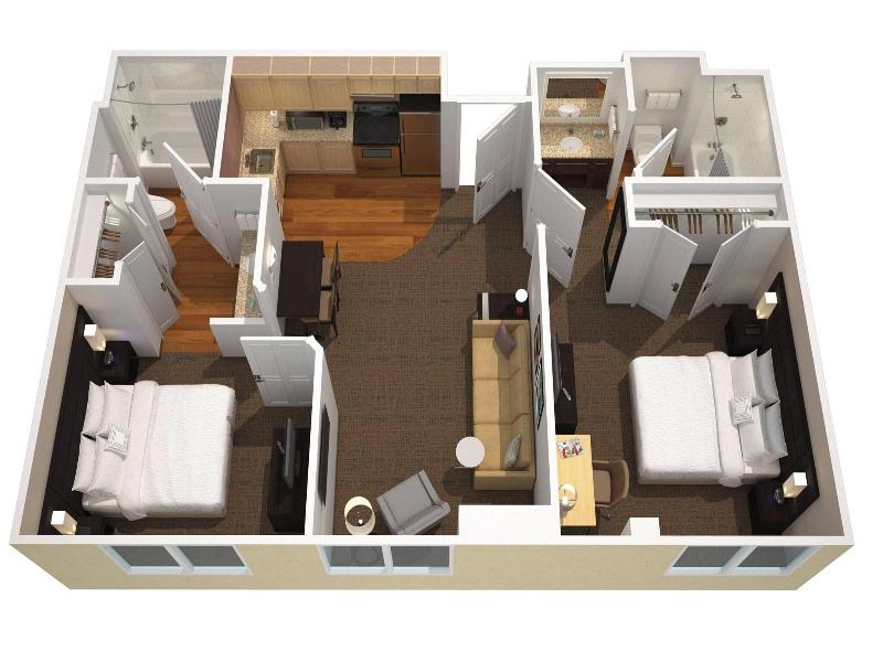 Residence Inn Seattle East/Redmond image