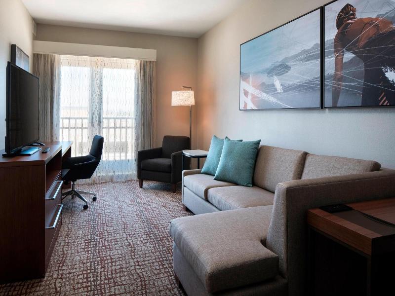 Residence Inn Redwood City San Carlos image