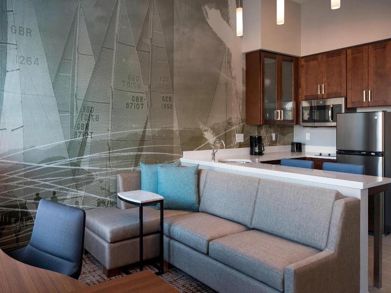 Residence Inn Redwood City San Carlos image