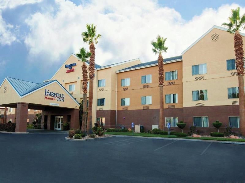 Fairfield Inn St George image