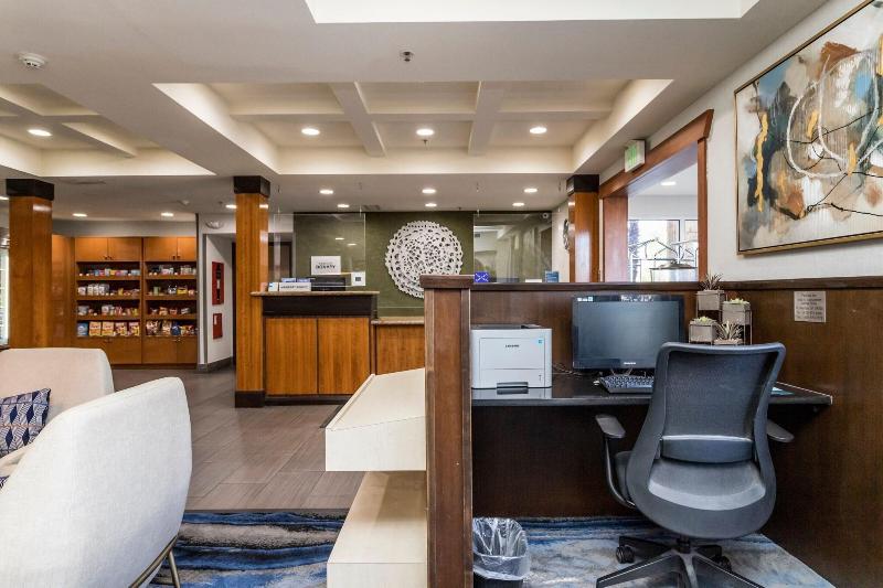 Fairfield Inn St George image