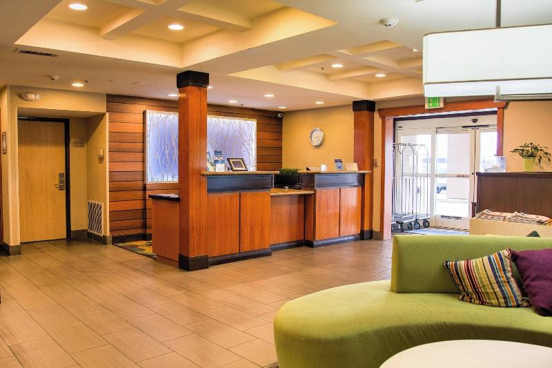 Fairfield Inn St George image