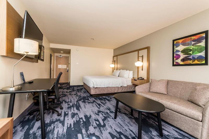Fairfield Inn St George image
