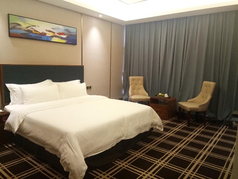 Vashe Hotel ( Wanda Branch)