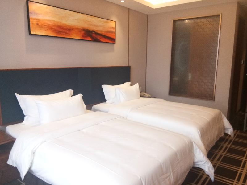 Vashe Hotel ( Wanda Branch)