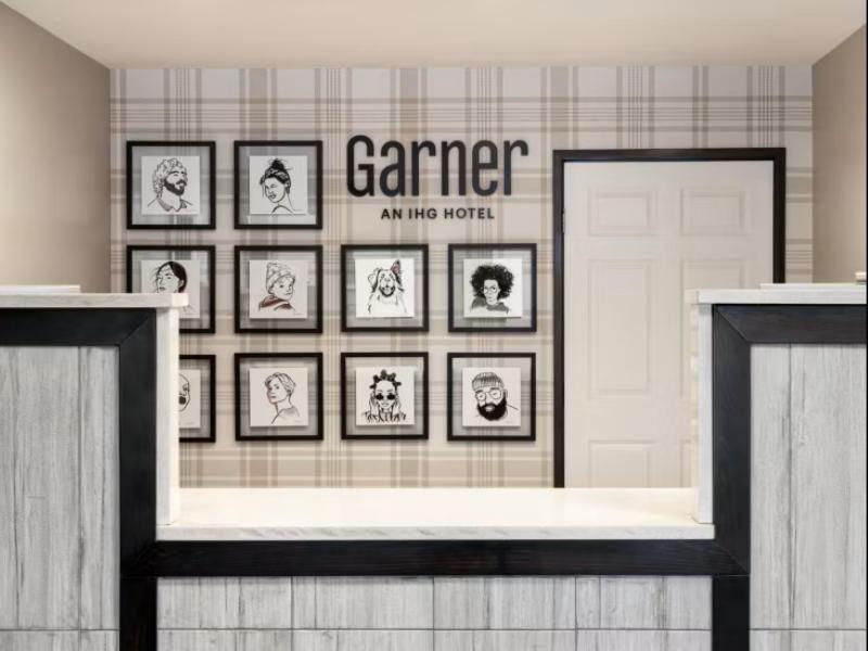 Garner Hotel Page - Lake Powell Area by IHG