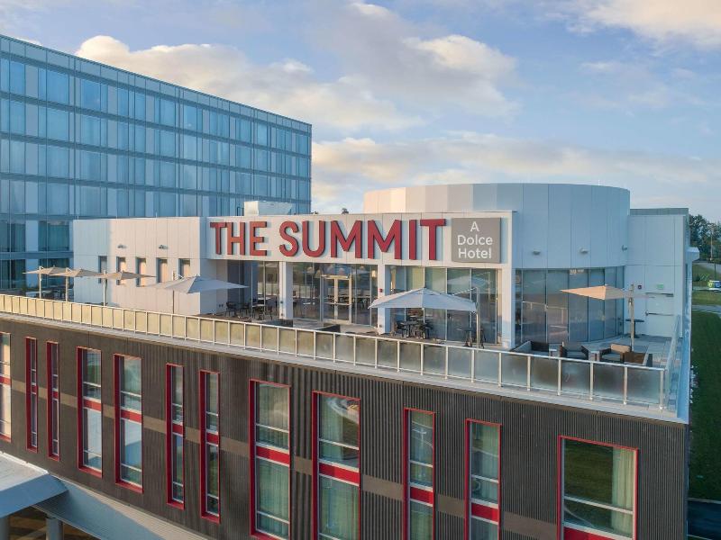The Summit Hotel image