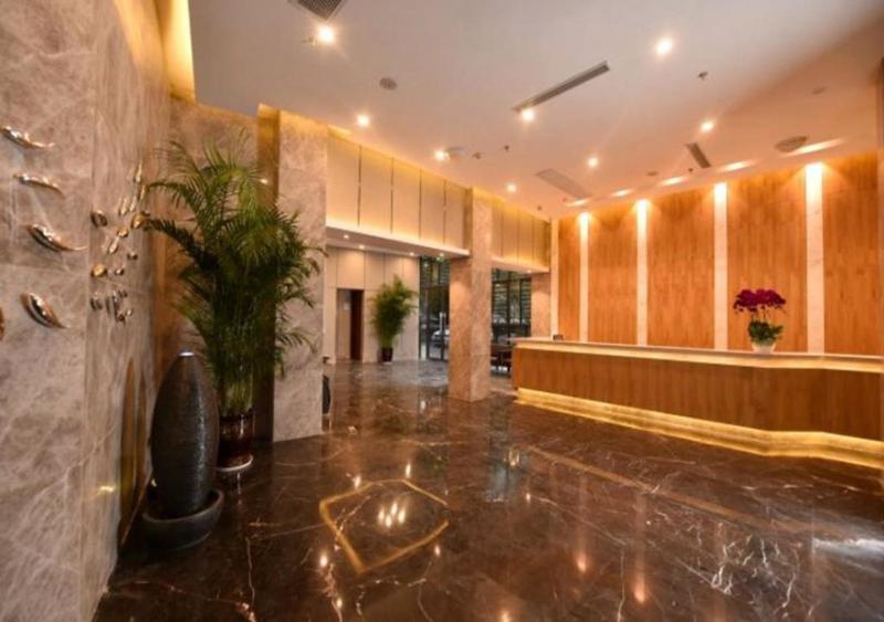 Days Inn Business Place Bagu Chongqing — photo 2