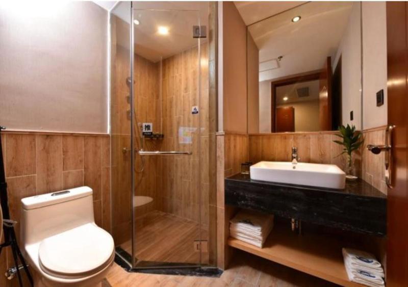 Days Inn Business Place Bagu Chongqing — photo 3