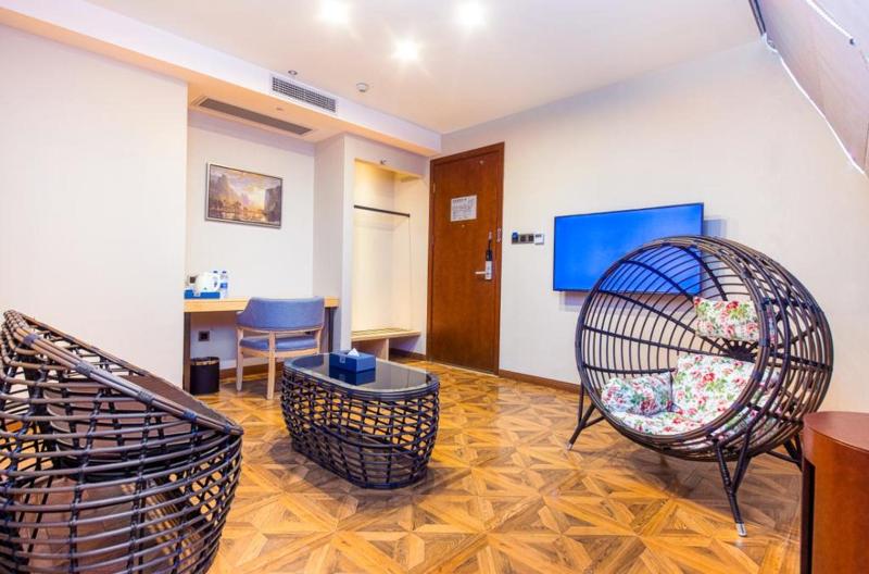Days Inn Business Place Bagu Chongqing — photo 4