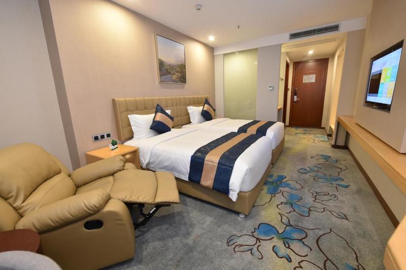 Days Inn Business Place Bagu Chongqing — photo 5