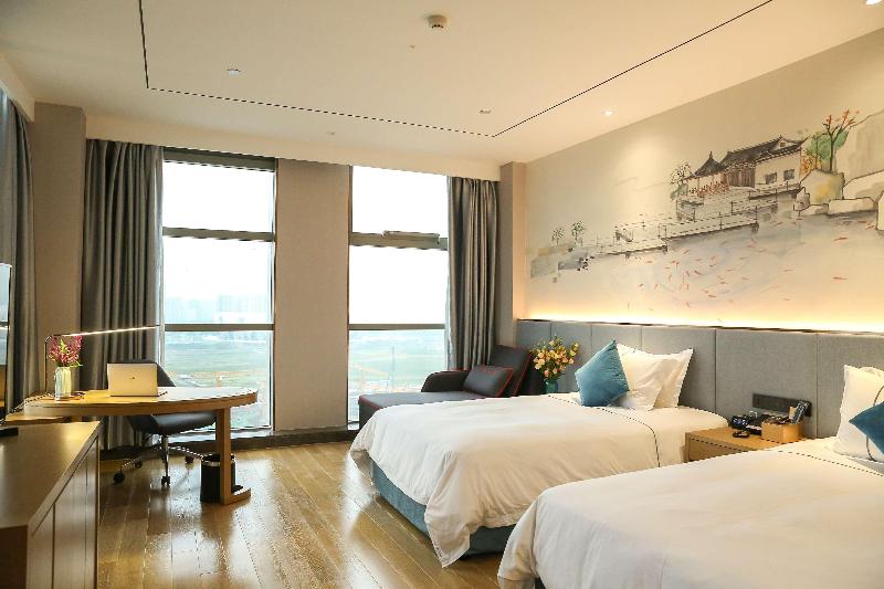 Ramada Encore Hangzhou Aoti image