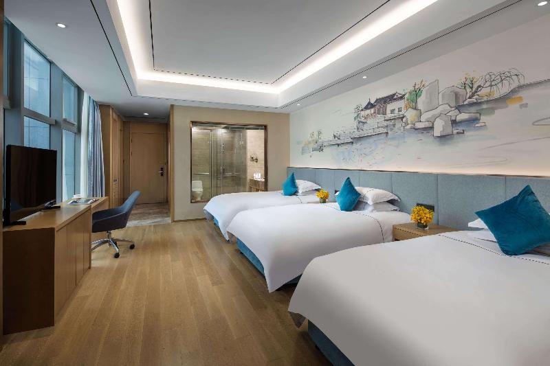 Ramada Encore Hangzhou Aoti image