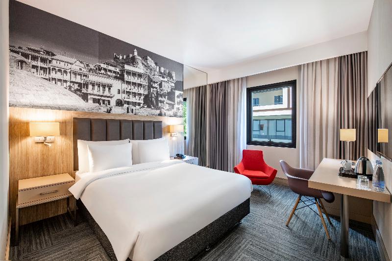 Tbilisi Saburtalo Hotel by Mercure image