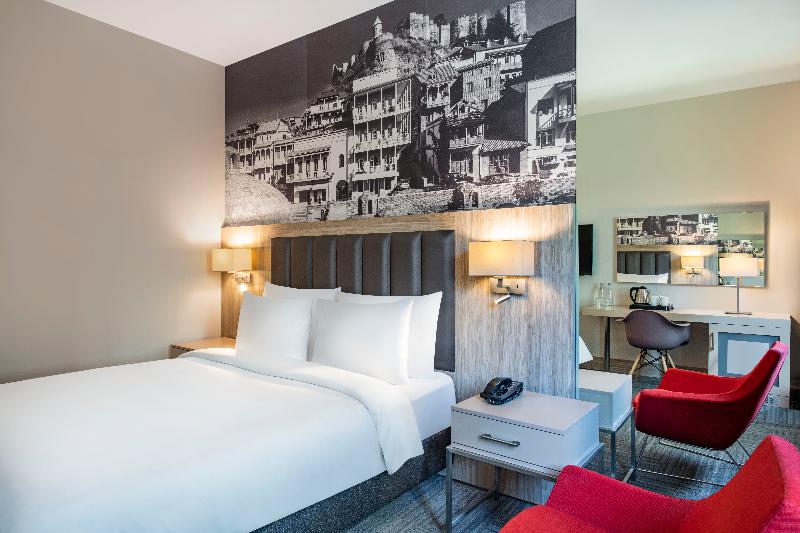 Tbilisi Saburtalo Hotel by Mercure image