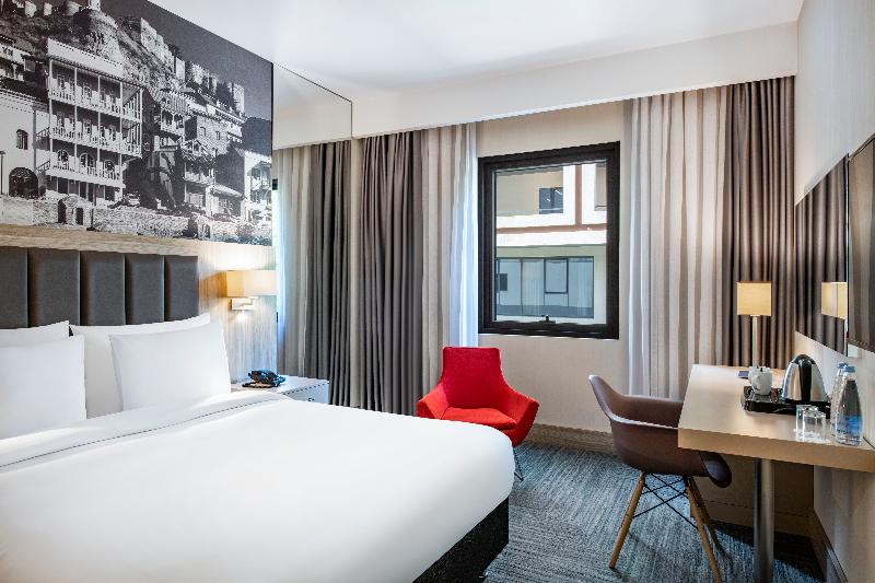 Tbilisi Saburtalo Hotel by Mercure image