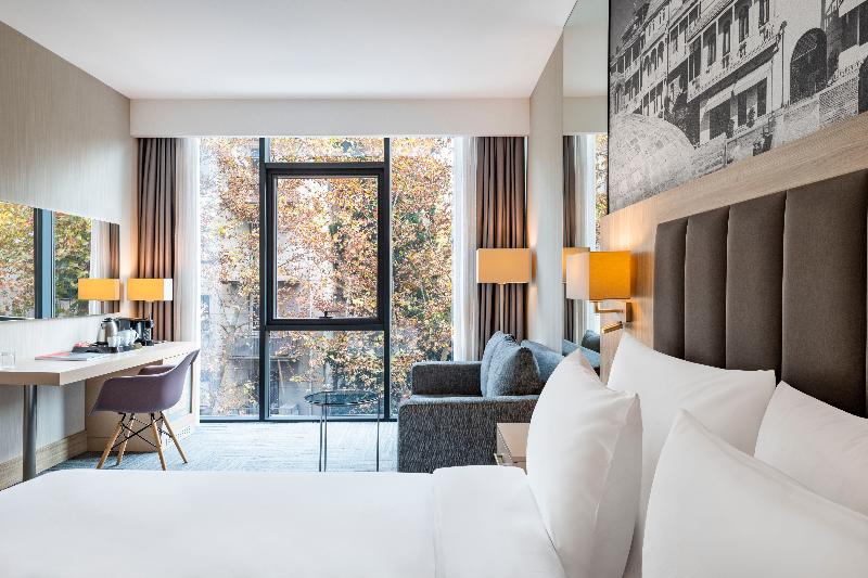 Tbilisi Saburtalo Hotel by Mercure image