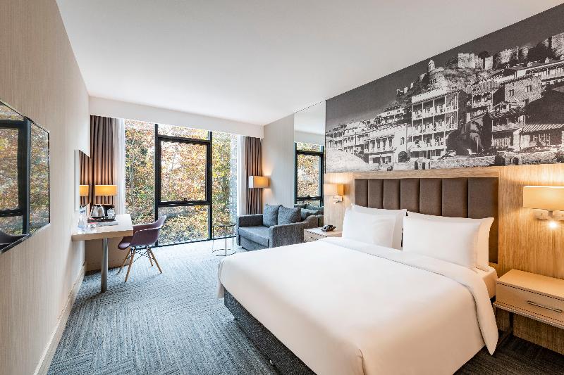 Tbilisi Saburtalo Hotel by Mercure image