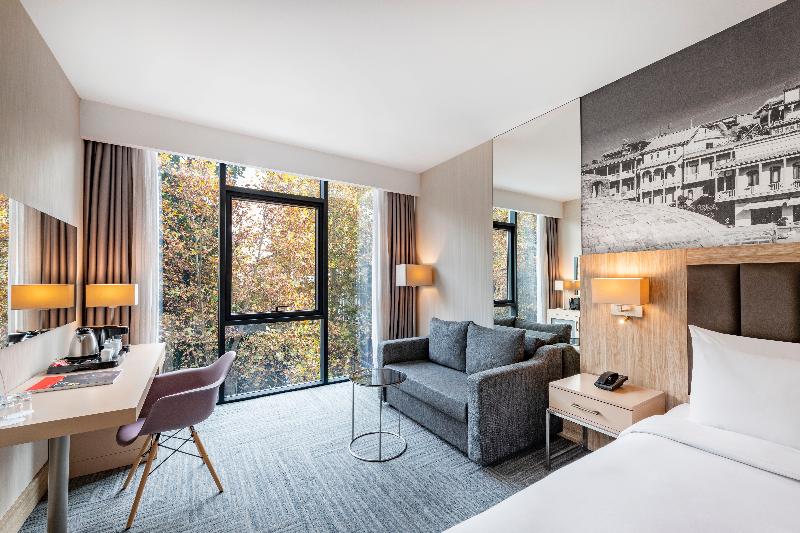 Tbilisi Saburtalo Hotel by Mercure image